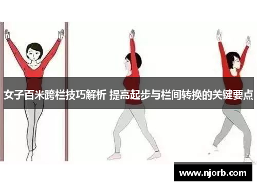 女子百米跨栏技巧解析 提高起步与栏间转换的关键要点