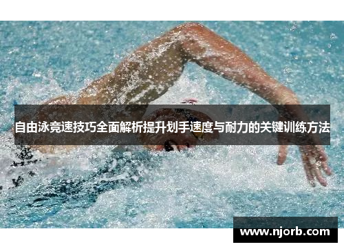 自由泳竞速技巧全面解析提升划手速度与耐力的关键训练方法