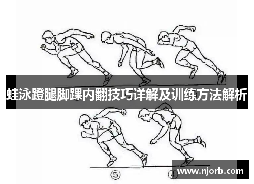 蛙泳蹬腿脚踝内翻技巧详解及训练方法解析