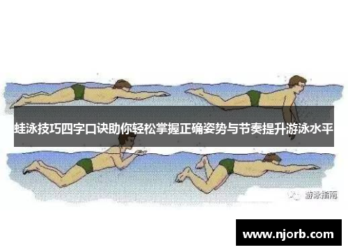 蛙泳技巧四字口诀助你轻松掌握正确姿势与节奏提升游泳水平